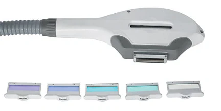 Многофункциональный аппарат для лазерной, ЭЛОС, SHR‑эпиляции и омоложения Charmstar S770